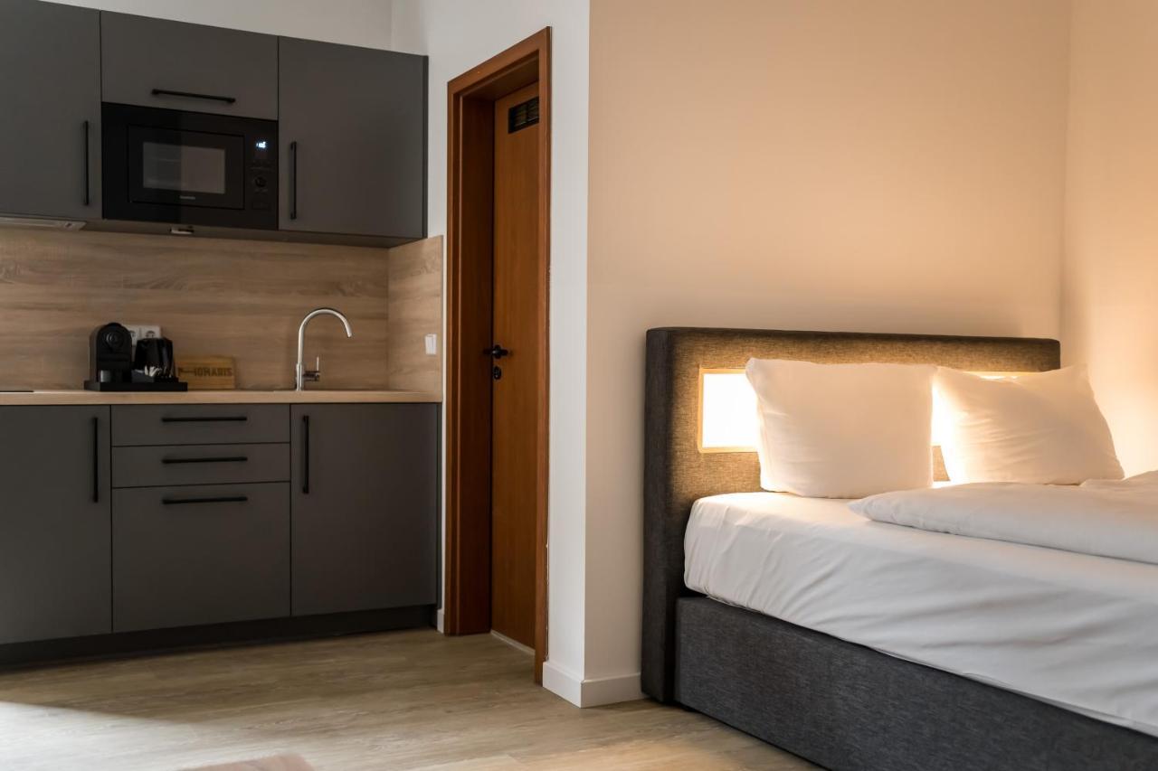 Aparthotel Homaris Boxi Berlin