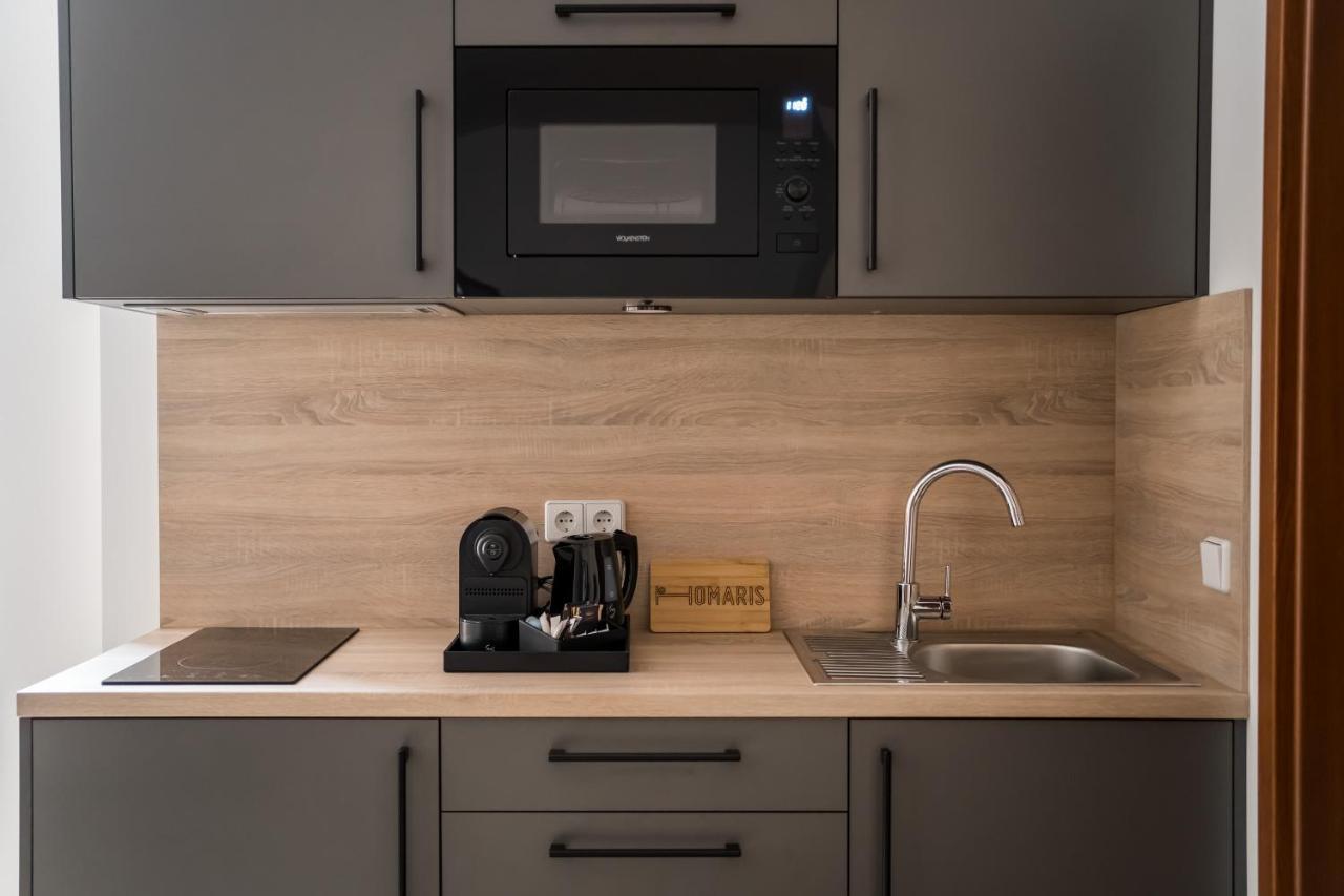 Aparthotel Homaris Boxi Berlin