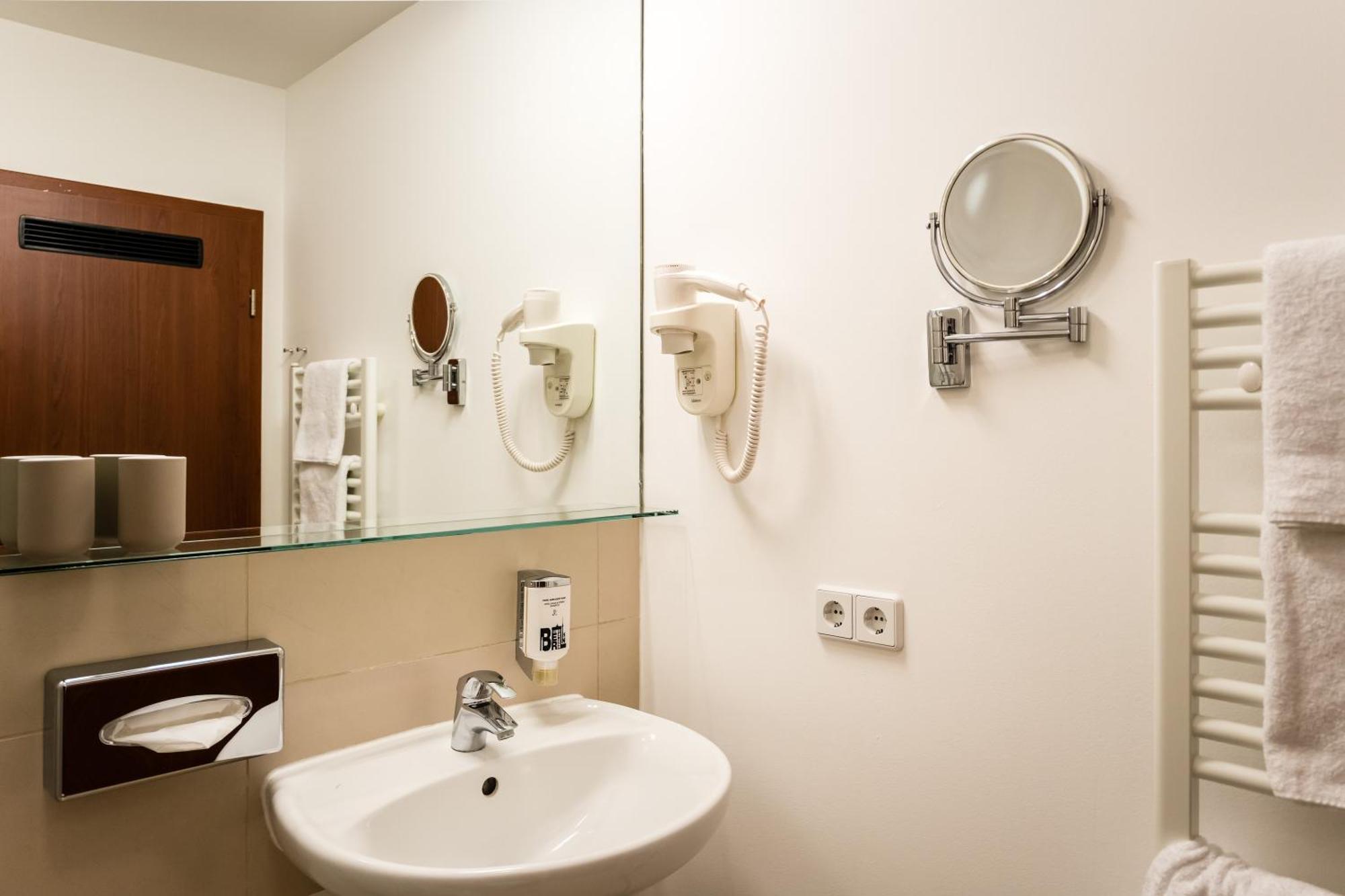 Aparthotel Homaris Boxi Berlin