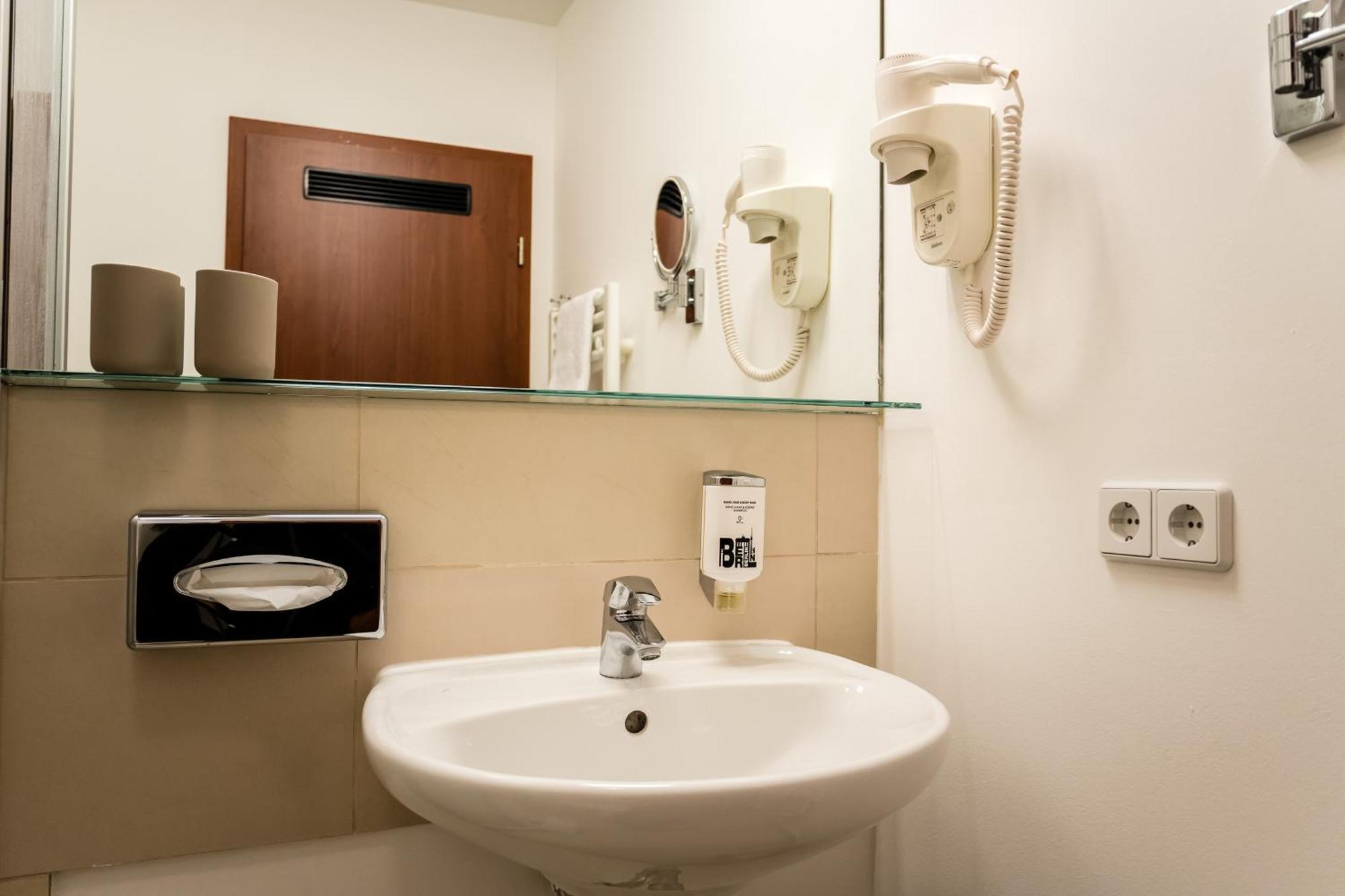Aparthotel Homaris Boxi Berlin