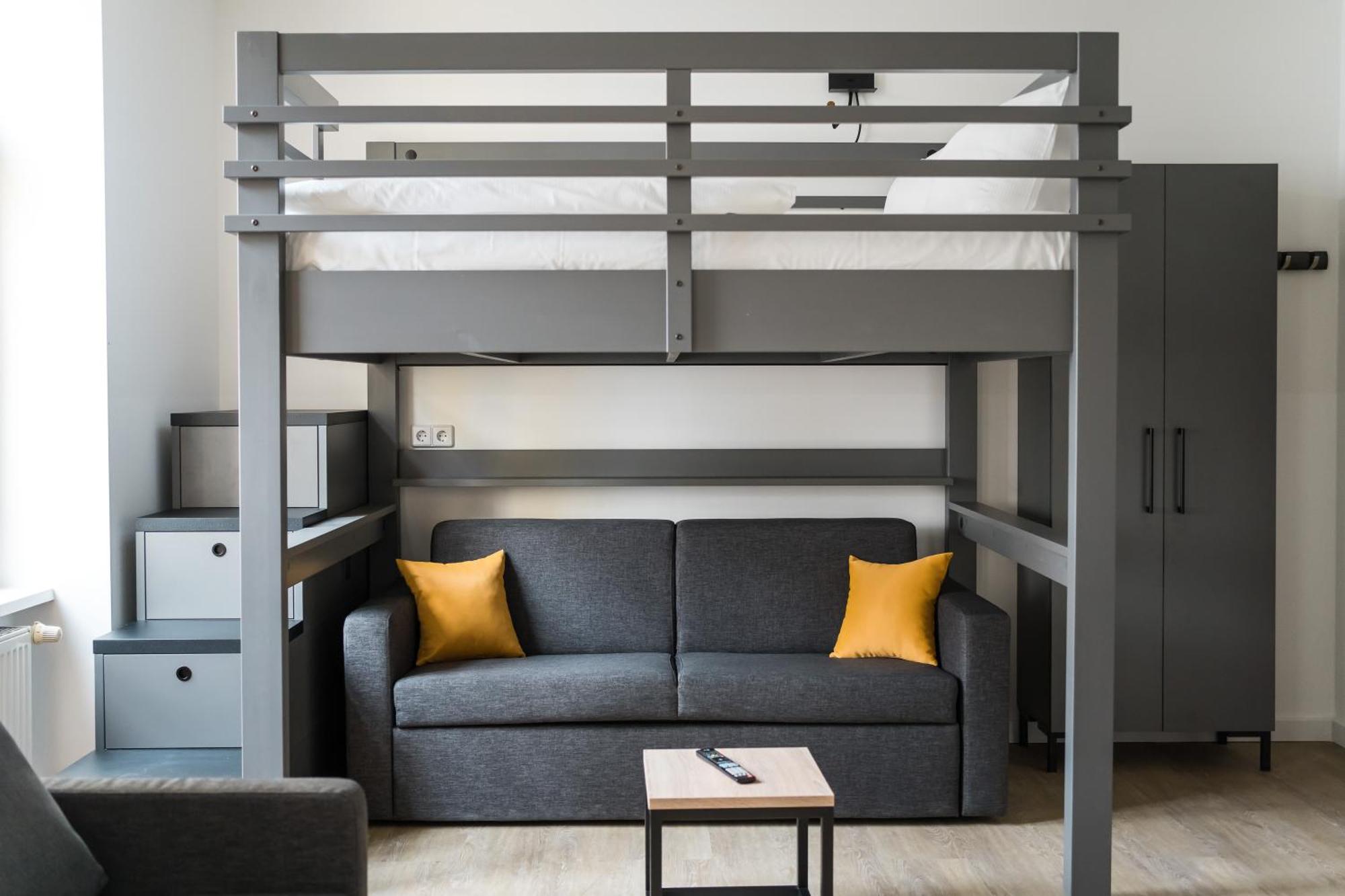 Aparthotel Homaris Boxi *