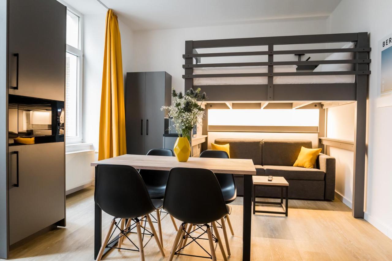 Homaris Boxi Aparthotel *
