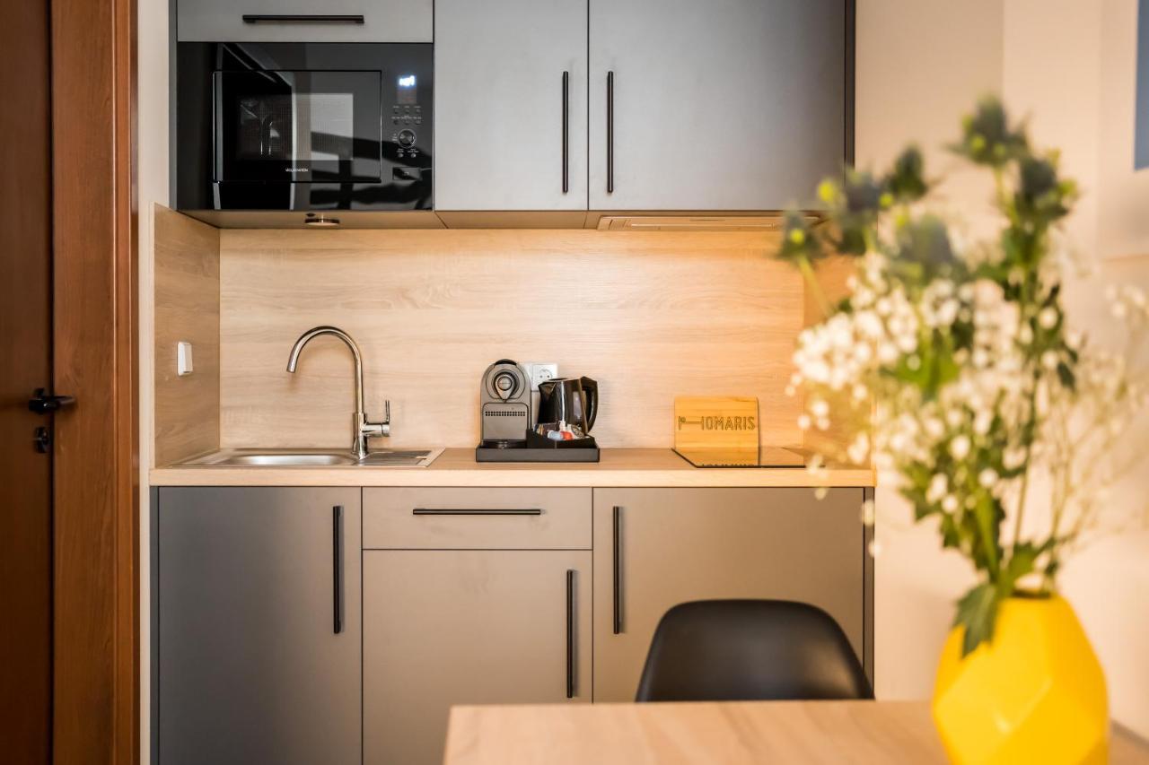 Homaris Boxi Aparthotel