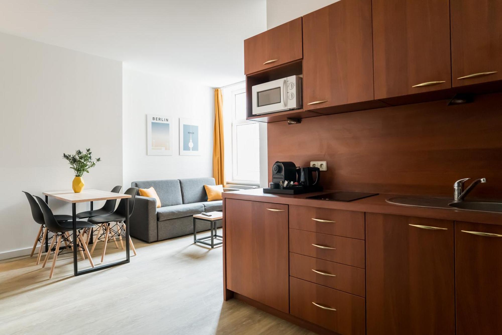 Homaris Boxi Aparthotel *