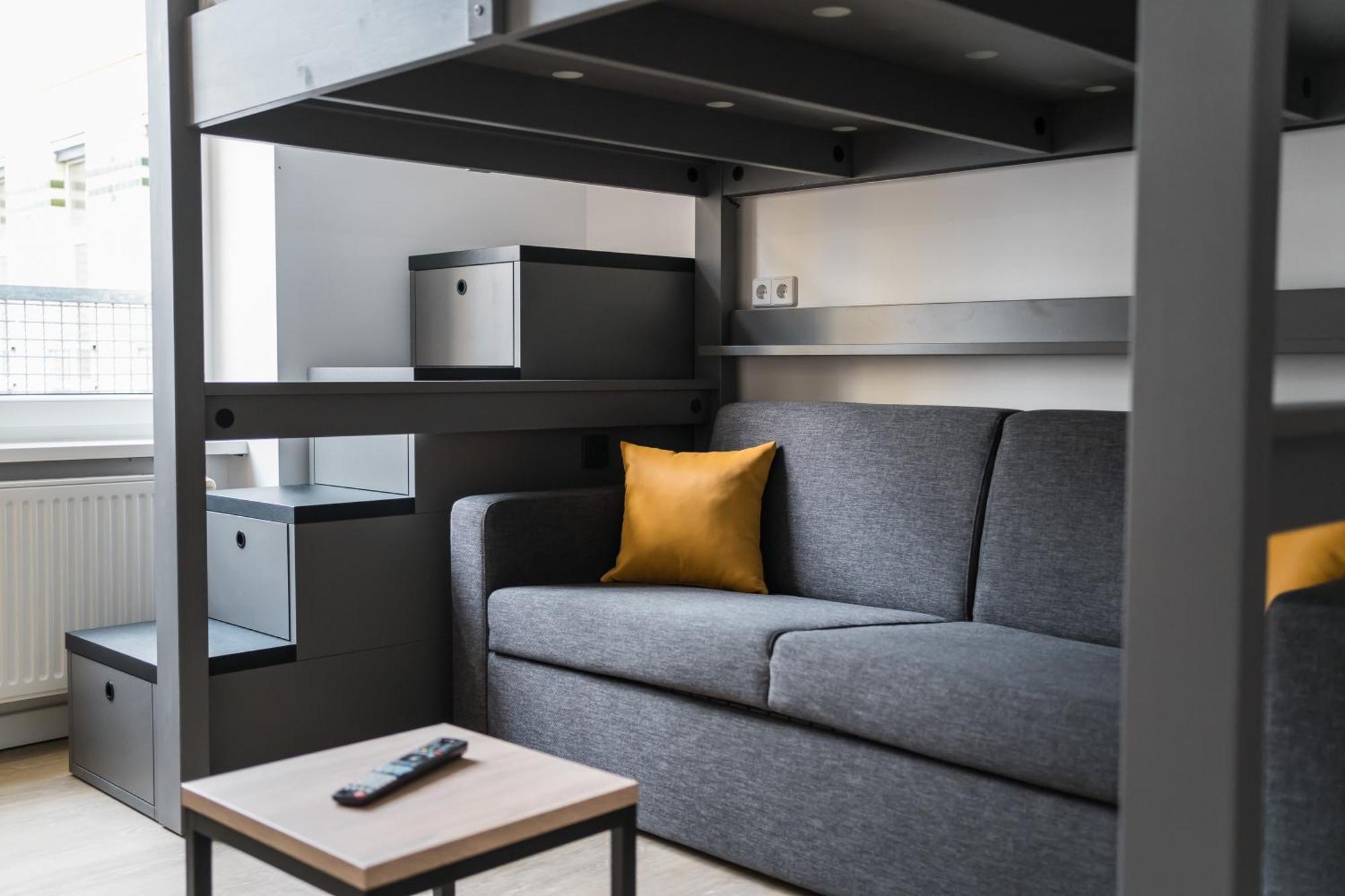 Aparthotel Homaris Boxi *